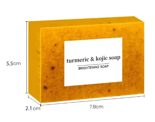 Turmeric Soap