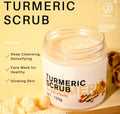 Turmeric Body Scrub