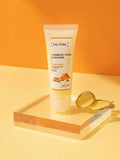 Sauvasine Turmeric Facial Cleanser
